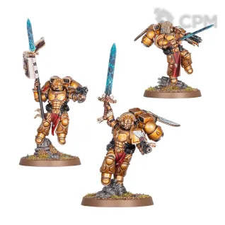 Описание картинки Combat Patrol: Blood Angels от Магазин Хобби по цене 13 500руб | Свободный Рынок Миниатюр - СРМ