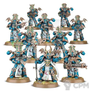 Описание картинки Rubric Marines 10шт от Knight of Light по цене 900руб | Свободный Рынок Миниатюр - СРМ