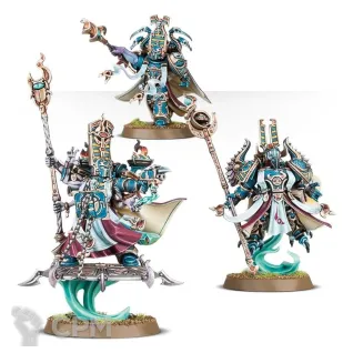 Описание картинки EXALTED SORCERERS от Red Rooster по цене 2 140руб | Свободный Рынок Миниатюр - СРМ