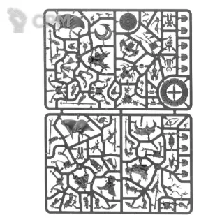 Описание картинки Thousand Sons Exalted Sorcerers от MiniaturesFAN по цене 8 888руб | Свободный Рынок Миниатюр - СРМ
