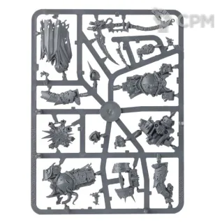Описание картинки Deathshroud Bodyguard от MiniaturesFAN по цене 8 878руб | Свободный Рынок Миниатюр - СРМ