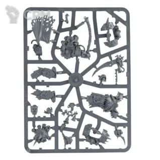 Описание картинки Deathshroud Bodyguard от MiniaturesFAN по цене 8 878руб | Свободный Рынок Миниатюр - СРМ