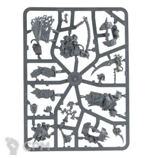 Описание картинки Deathshroud Bodyguard от MiniaturesFAN по цене 8 878руб | Свободный Рынок Миниатюр - СРМ