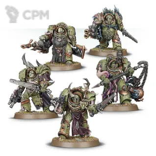 Описание картинки BLIGHTLORD TERMINATORS от Магазин Хобби по цене 5 200руб | Свободный Рынок Миниатюр - СРМ