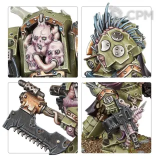 Описание картинки BLIGHTLORD TERMINATORS от Магазин Хобби по цене 5 200руб | Свободный Рынок Миниатюр - СРМ