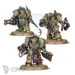Описание картинки BLIGHTLORD TERMINATORS от Магазин Хобби по цене 5 200руб | Свободный Рынок Миниатюр - СРМ