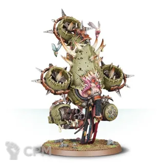 Описание картинки Dead Guard : Foetid Bloat-drone ( оригинал ) (2) от Gregor98 по цене 3 500руб | Свободный Рынок Миниатюр - СРМ