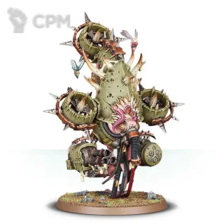 Описание картинки Dead Guard : Foetid Bloat-drone ( оригинал ) (3) от Gregor98 по цене 3 500руб | Свободный Рынок Миниатюр - СРМ