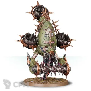 Описание картинки Dead Guard : Foetid Bloat-drone ( оригинал ) (2) от Gregor98 по цене 3 500руб | Свободный Рынок Миниатюр - СРМ