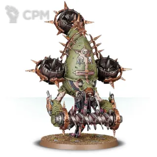 Описание картинки Dead Guard : Foetid Bloat-drone ( оригинал ) (3) от Gregor98 по цене 3 500руб | Свободный Рынок Миниатюр - СРМ