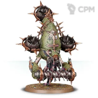 Описание картинки Dead Guard : Foetid Bloat-drone ( оригинал ) (1) от Gregor98 по цене 3 600руб | Свободный Рынок Миниатюр - СРМ