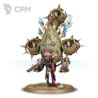 Описание картинки Dead Guard : Foetid Bloat-drone ( оригинал ) (2) от Gregor98 по цене 3 500руб | Свободный Рынок Миниатюр - СРМ