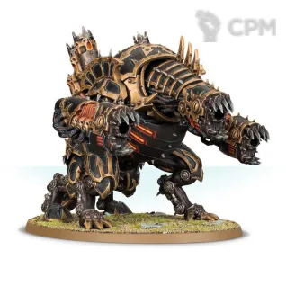Описание картинки Forgefiend от ВАХА WORKSHOP по цене 1 000руб | Свободный Рынок Миниатюр - СРМ
