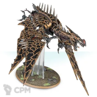 Описание картинки Heldrake от ВАХА WORKSHOP по цене 1 500руб | Свободный Рынок Миниатюр - СРМ