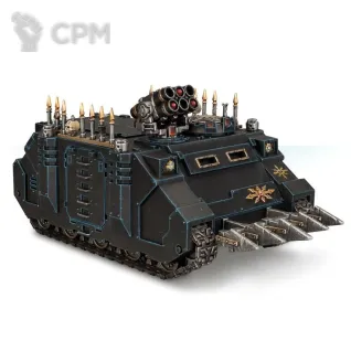 Описание картинки Chaos Rhino от ВАХА WORKSHOP по цене 1 100руб | Свободный Рынок Миниатюр - СРМ