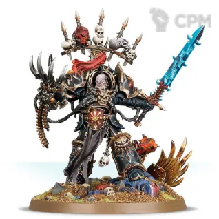 Описание картинки Abaddon the Despoiler от Formosa Printing по цене 500руб | Свободный Рынок Миниатюр - СРМ