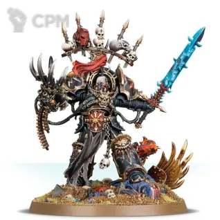 Описание картинки Abaddon the Despoiler от Dark Heresy по цене 1 200руб | Свободный Рынок Миниатюр - СРМ