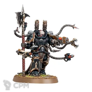 Описание картинки Warpsmith от Dark Heresy по цене 800руб | Свободный Рынок Миниатюр - СРМ