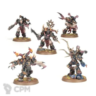 Описание картинки Possessed от Хитрый гретчин  по цене 936руб | Свободный Рынок Миниатюр - СРМ