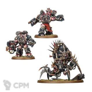 Описание картинки Venomcrawler and Obliterators от ВАХА WORKSHOP по цене 900руб | Свободный Рынок Миниатюр - СРМ