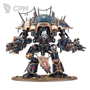 Описание картинки Knight Ruinator от ВАХА WORKSHOP по цене 2 400руб | Свободный Рынок Миниатюр - СРМ