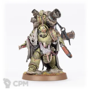 Описание картинки Death Guard: Lord Of Poxes от Магазин Хобби по цене 3 800руб | Свободный Рынок Миниатюр - СРМ