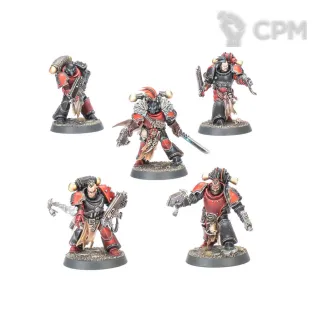 Описание картинки Red Corsairs Raiders от Dark Heresy по цене 2 150руб | Свободный Рынок Миниатюр - СРМ