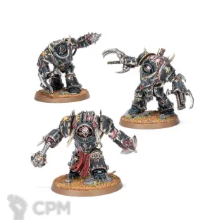 Описание картинки Mutilators от Mechanikus Forge по цене 1 300руб | Свободный Рынок Миниатюр - СРМ