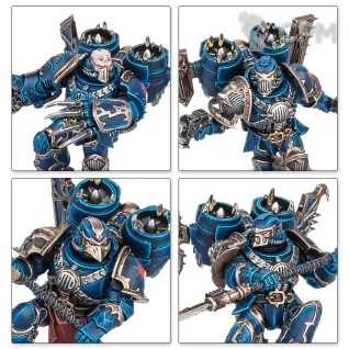 Описание картинки Набор миниатюр Warhammer KILL TEAM: MURDERWING от Дауран по цене 6 000руб | Свободный Рынок Миниатюр - СРМ
