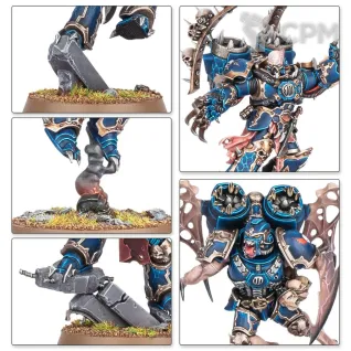 Описание картинки Набор миниатюр Warhammer KILL TEAM: MURDERWING от Дауран по цене 6 000руб | Свободный Рынок Миниатюр - СРМ