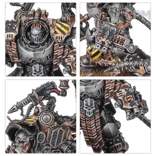 Описание картинки CHAOS SPACE MARINES: KRAVEK MORNE от Магазин Хобби по цене 3 800руб | Свободный Рынок Миниатюр - СРМ