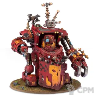 Описание картинки Morkanaut / Gorkanaut от Wahasexual по цене 3 200руб | Свободный Рынок Миниатюр - СРМ
