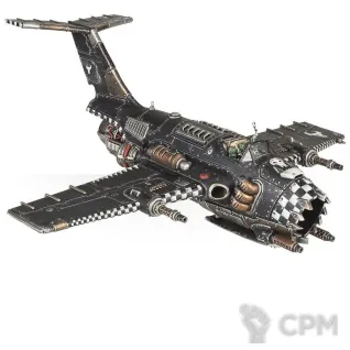 Описание картинки Dakkajet от ВАХА WORKSHOP по цене 2 000руб | Свободный Рынок Миниатюр - СРМ