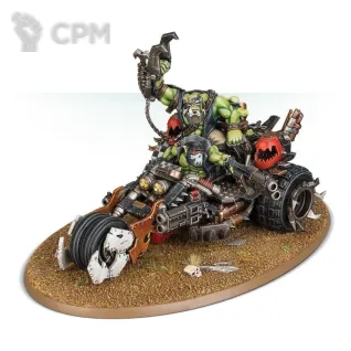 Описание картинки Deffkilla Wartrike от ВАХА WORKSHOP по цене 700руб | Свободный Рынок Миниатюр - СРМ