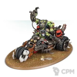 Описание картинки Набор миниатюр Warhammer 40000 ARMAGEDDON BATTALION: ORKS от Дауран по цене 13 500руб | Свободный Рынок Миниатюр - СРМ