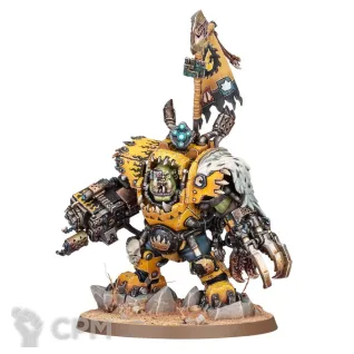 Описание картинки Предзаказ на Warhammer 40000 ORKS: NAZDREG от Дауран по цене 5 250руб | Свободный Рынок Миниатюр - СРМ