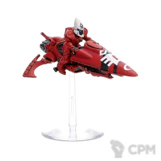 Описание картинки Набор миниатюр WARHAMMER 40000 Aeldari Windriders от Дауран по цене 4 800руб | Свободный Рынок Миниатюр - СРМ