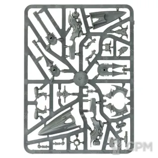 Описание картинки Набор миниатюр WARHAMMER 40000 Aeldari Windriders от Дауран по цене 4 800руб | Свободный Рынок Миниатюр - СРМ