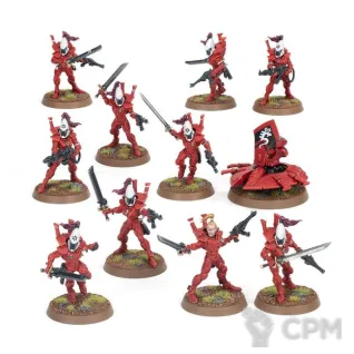 Описание картинки Storm Guardians 10 моделей и платформа от Mekboy Workshop по цене 1 050руб | Свободный Рынок Миниатюр - СРМ