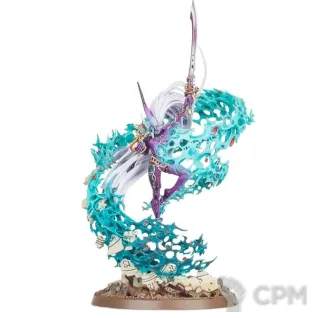 Описание картинки The Yncarne от Mekboy Workshop по цене 850руб | Свободный Рынок Миниатюр - СРМ