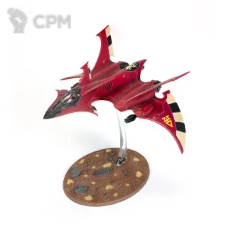 Описание картинки Crimson Hunter от ВАХА WORKSHOP по цене 1 700руб | Свободный Рынок Миниатюр - СРМ