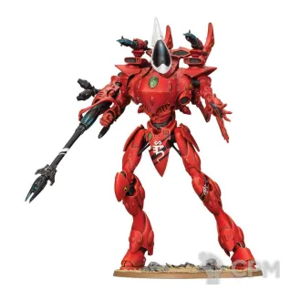 Описание картинки Wraithknight от ВАХА WORKSHOP по цене 1 500руб | Свободный Рынок Миниатюр - СРМ