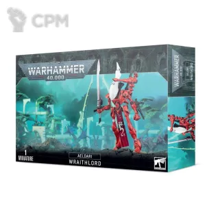 Описание картинки Набор миниатюр Warhammer 40000 Aeldari Wraithlord от Дауран по цене 5 750руб | Свободный Рынок Миниатюр - СРМ