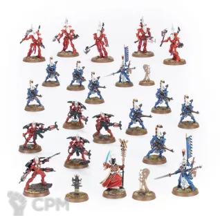 Описание картинки Набор боевой патруль Warhammer 40000 Combat Patrol: Aeldari от Дауран по цене 13 500руб | Свободный Рынок Миниатюр - СРМ