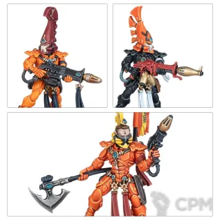 Описание картинки AELDARI: FIRE DRAGONS от SectorA13 по цене 66 666руб | Свободный Рынок Миниатюр - СРМ