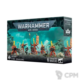 Описание картинки AELDARI: FIRE DRAGONS от SectorA13 по цене 66 666руб | Свободный Рынок Миниатюр - СРМ
