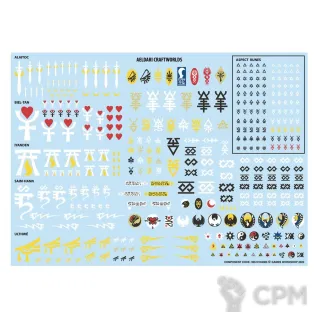 Описание картинки Набор боевой патруль Warhammer 40000 Combat Patrol: Aeldari от Дауран по цене 13 500руб | Свободный Рынок Миниатюр - СРМ