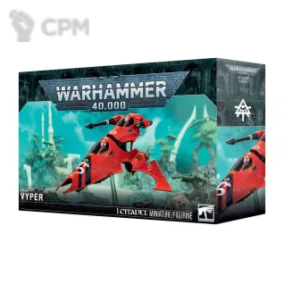 Описание картинки Предзаказ на AELDARI: VYPER / STARFANG от Дауран по цене 5 000руб | Свободный Рынок Миниатюр - СРМ