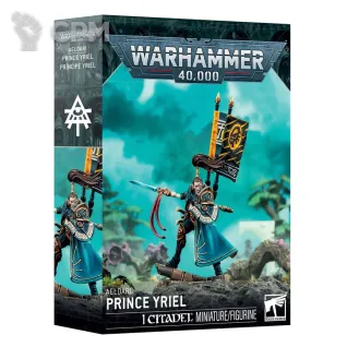 Описание картинки Предзаказ на AELDARI: PRINCE YRIEL от Дауран по цене 3 700руб | Свободный Рынок Миниатюр - СРМ