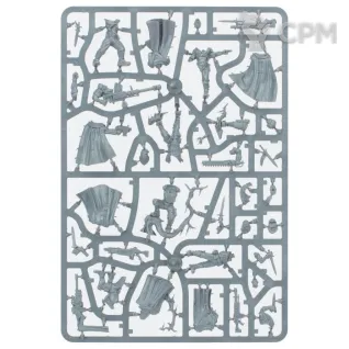 Описание картинки Набор миниатюр Warhammer 40000 Astra Militarum Gaunt's Ghosts от Дауран по цене 6 500руб | Свободный Рынок Миниатюр - СРМ
